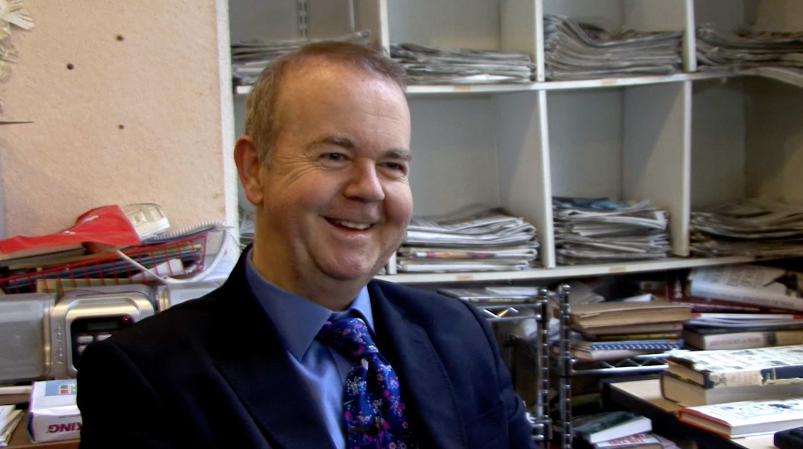 Ian Hislop